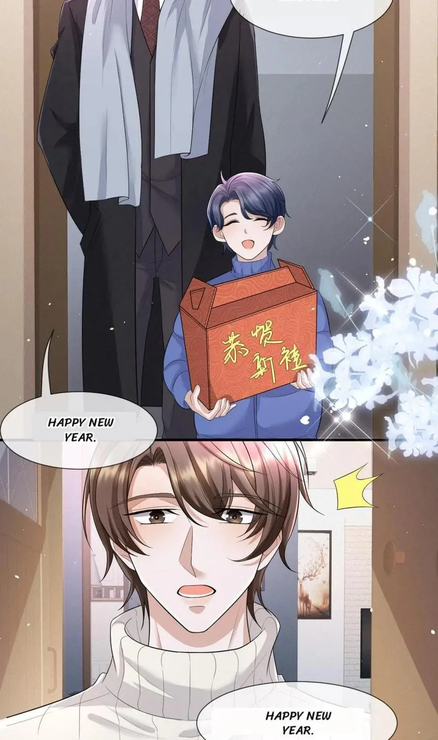Read Abuse the Scumbag chapter 79 image 30 on Lezhin