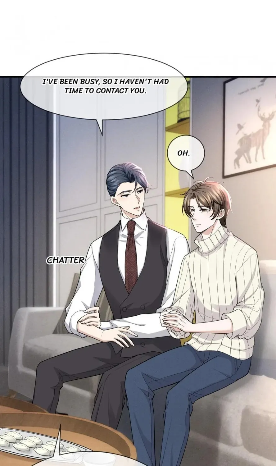Read Abuse the Scumbag chapter 79 image 37 on Lezhin