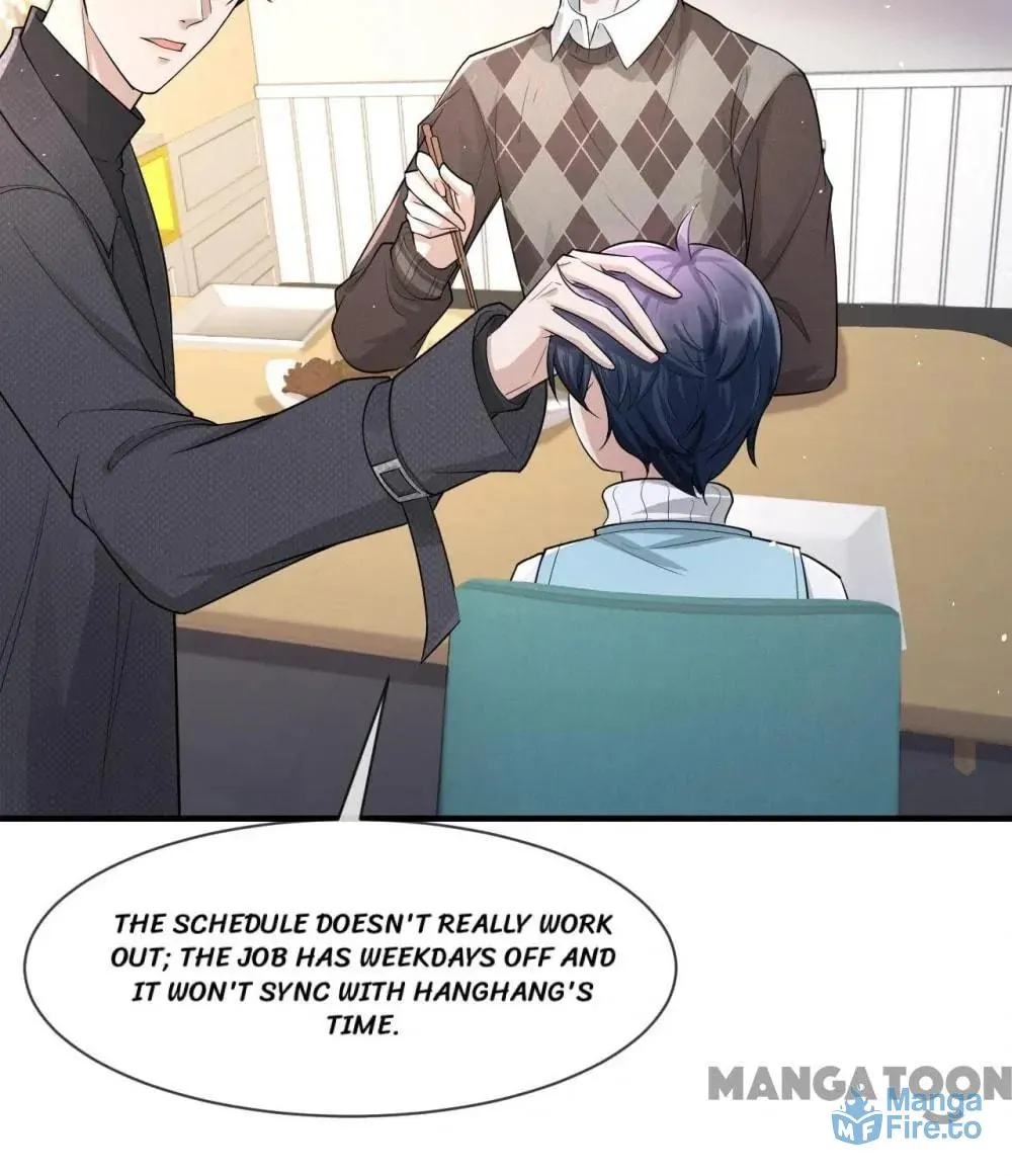 Read Abuse the Scumbag chapter 79 image 4 on Lezhin