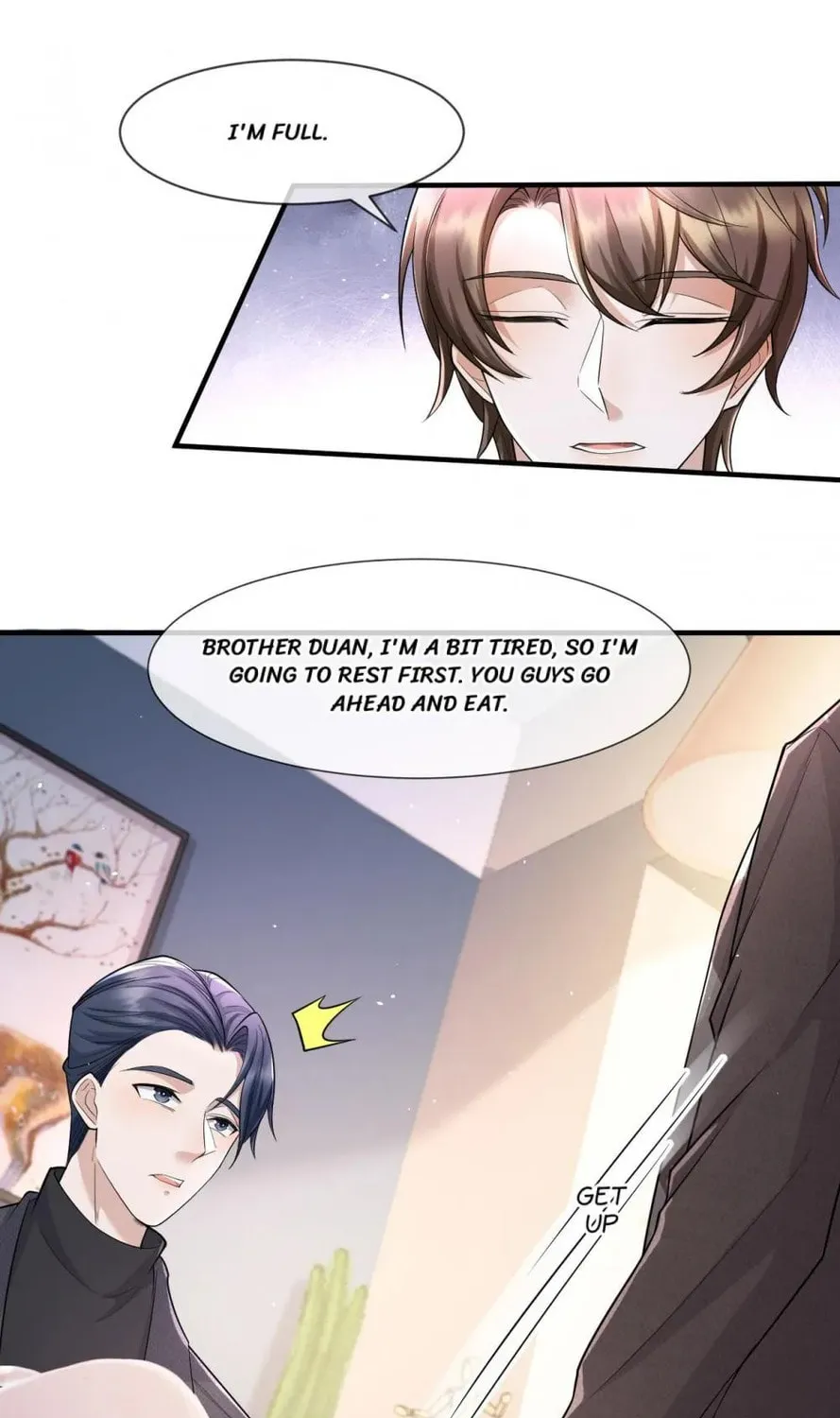 Read Abuse the Scumbag chapter 79 image 5 on Lezhin