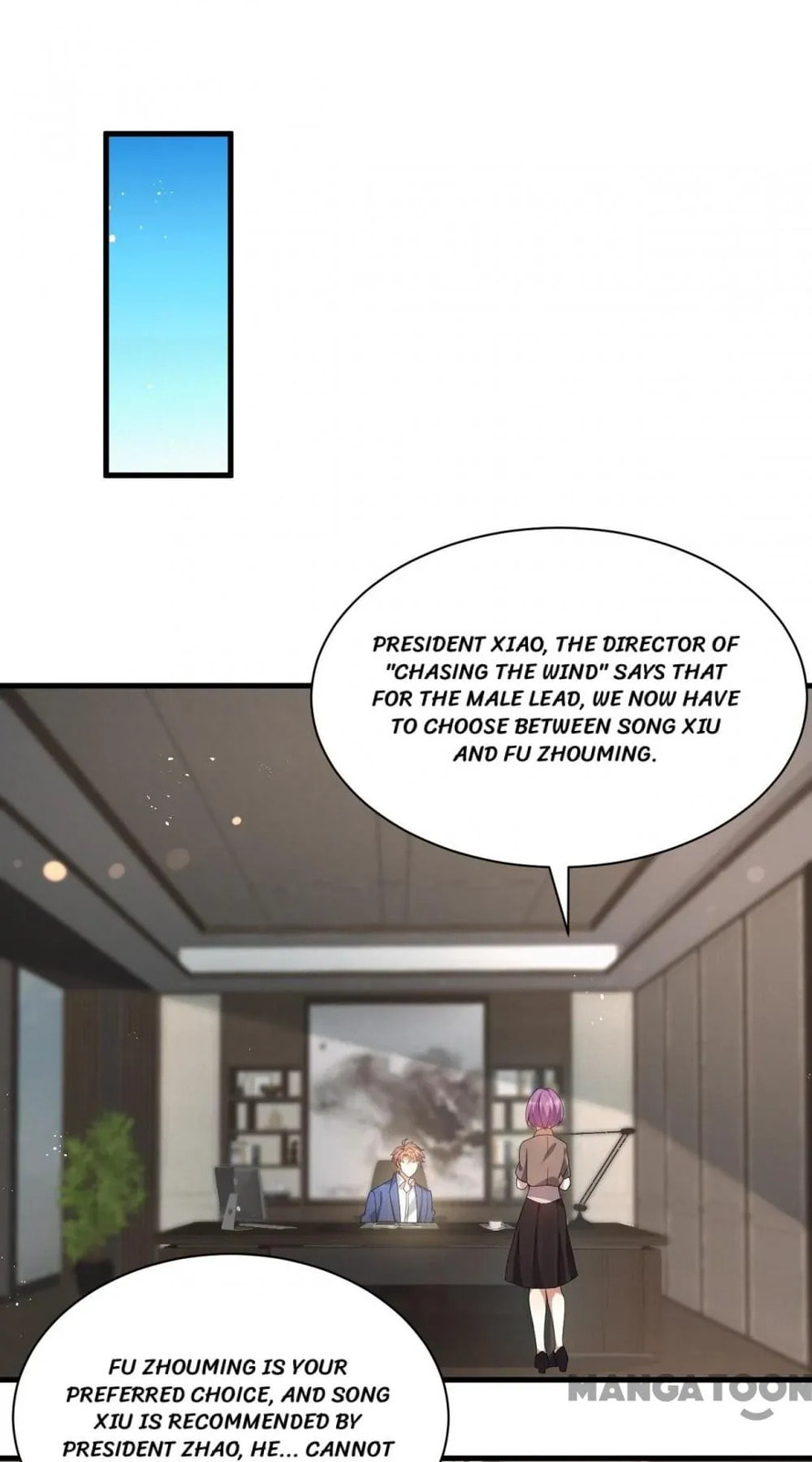 Read Abuse the Scumbag chapter 8 image 0 on Lezhin