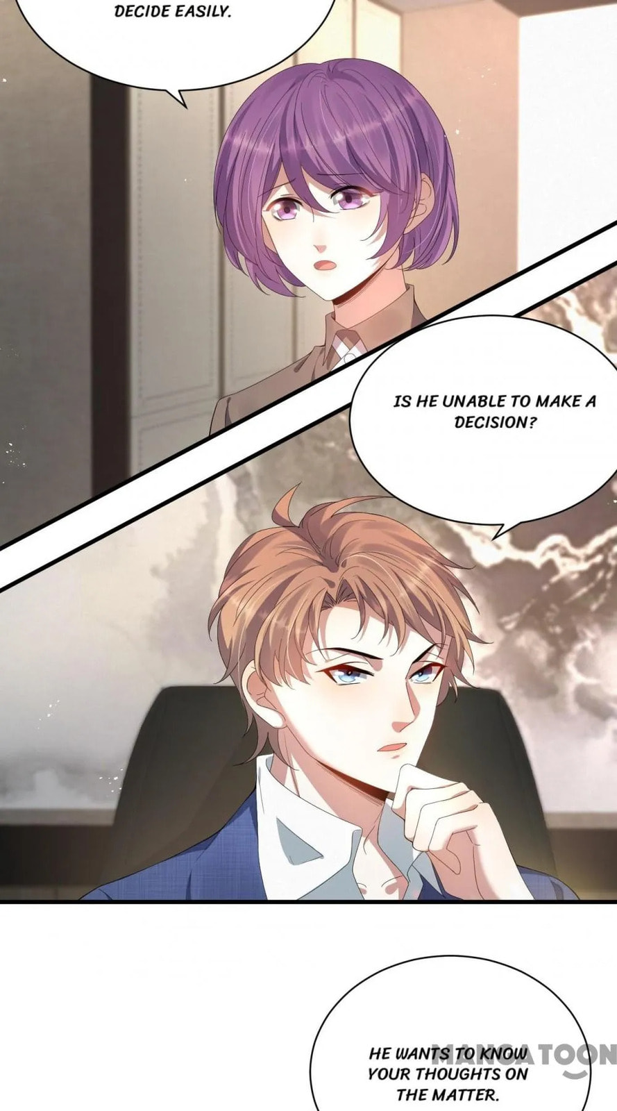 Read Abuse the Scumbag chapter 8 image 1 on Lezhin