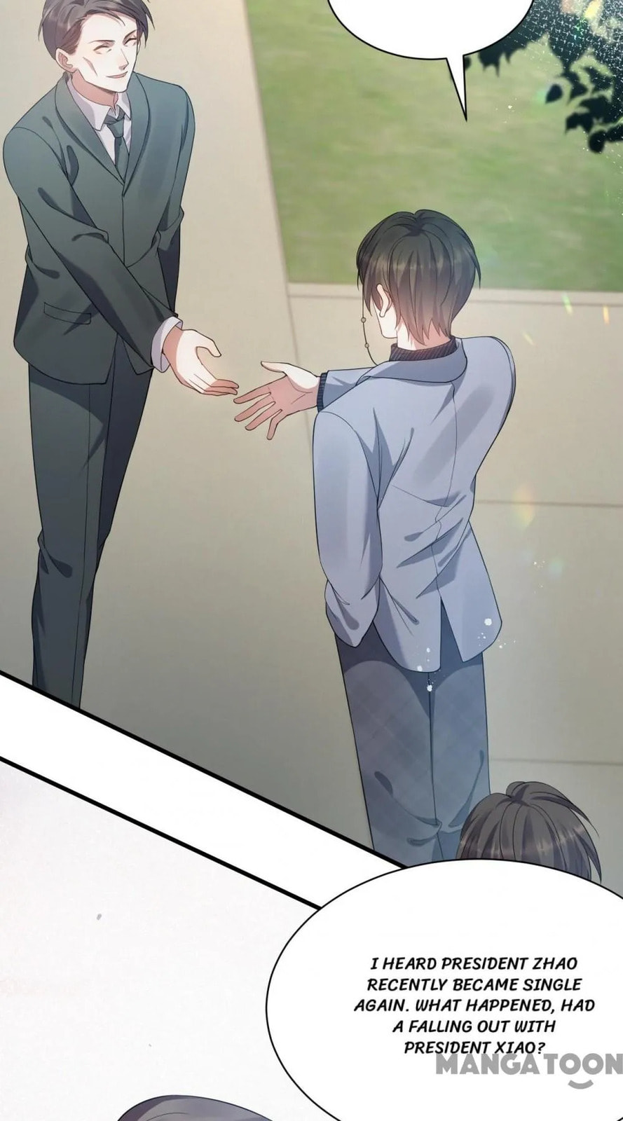Read Abuse the Scumbag chapter 8 image 10 on Lezhin