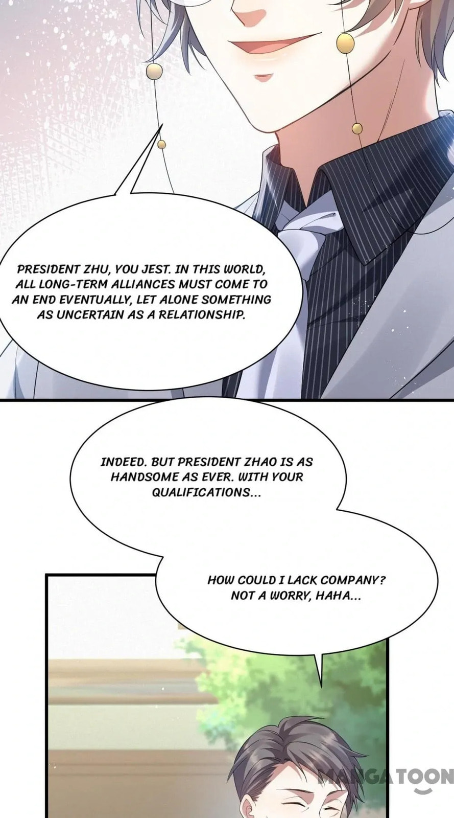 Read Abuse the Scumbag chapter 8 image 12 on Lezhin