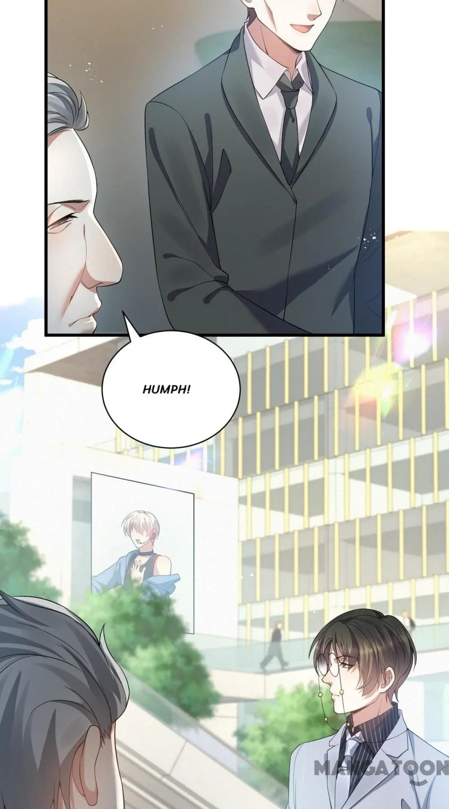 Read Abuse the Scumbag chapter 8 image 13 on Lezhin