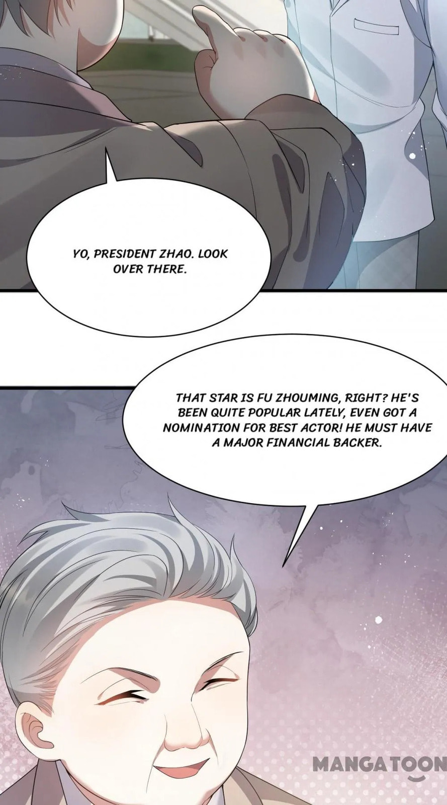 Read Abuse the Scumbag chapter 8 image 14 on Lezhin