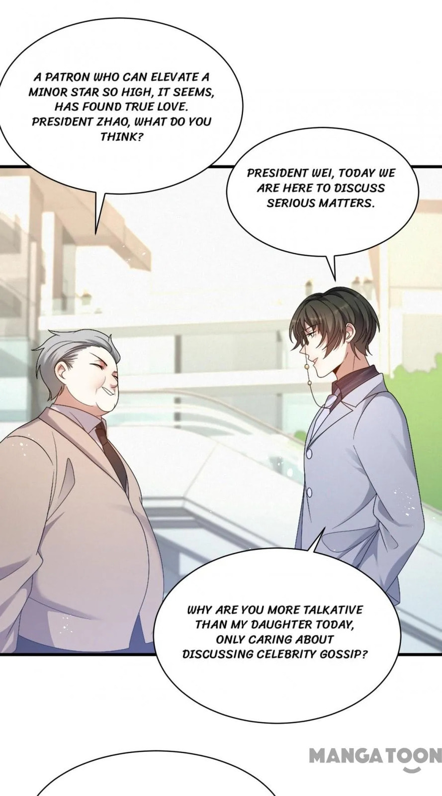 Read Abuse the Scumbag chapter 8 image 17 on Lezhin