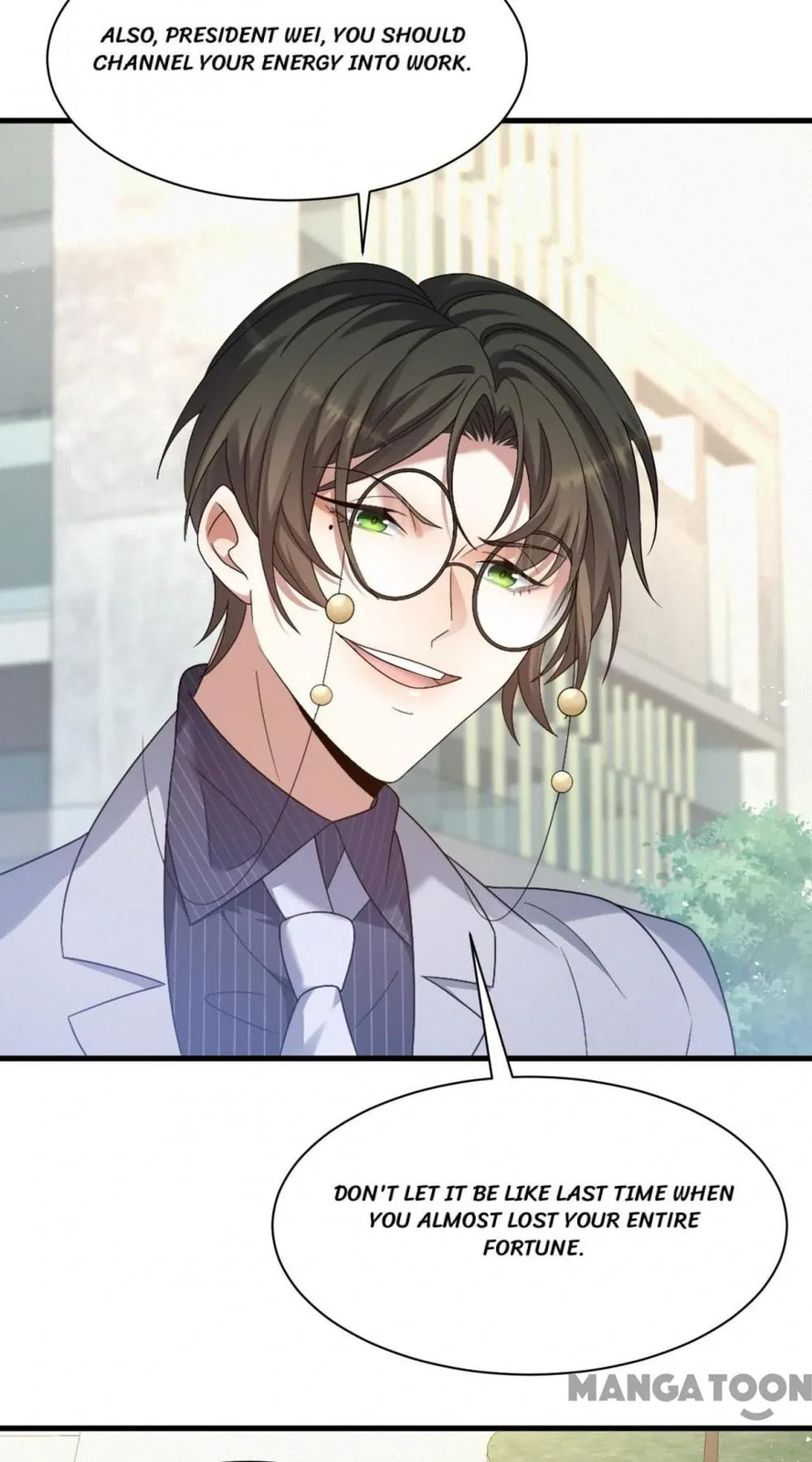 Read Abuse the Scumbag chapter 8 image 18 on Lezhin