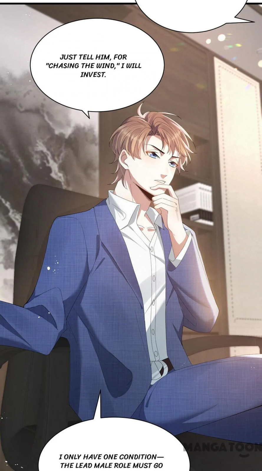 Read Abuse the Scumbag chapter 8 image 2 on Lezhin