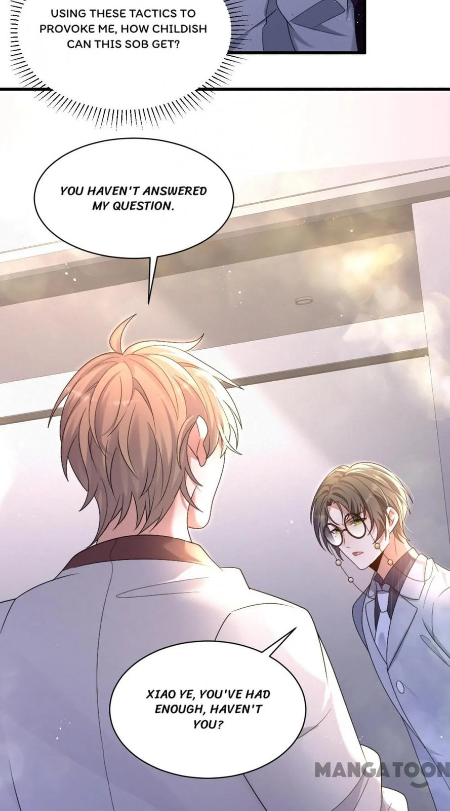 Read Abuse the Scumbag chapter 8 image 25 on Lezhin