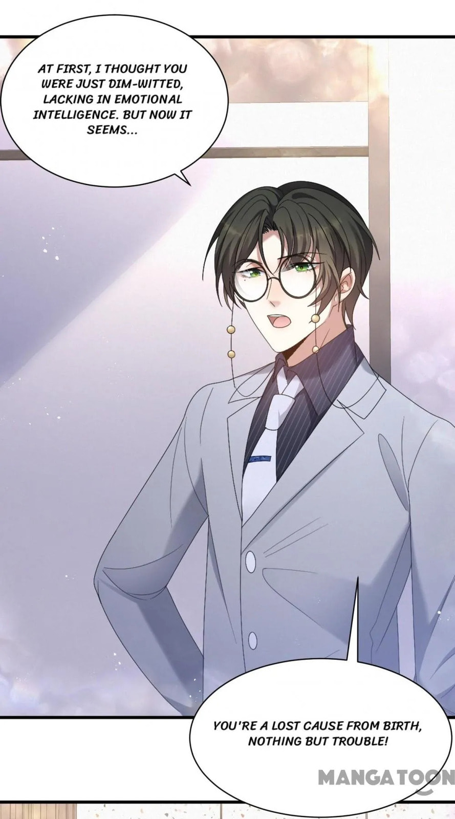 Read Abuse the Scumbag chapter 8 image 27 on Lezhin