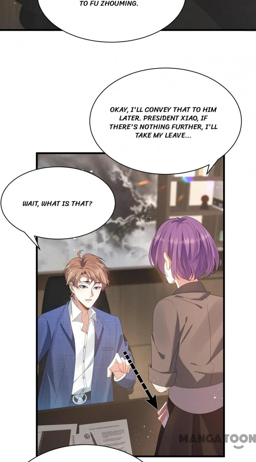 Read Abuse the Scumbag chapter 8 image 3 on Lezhin