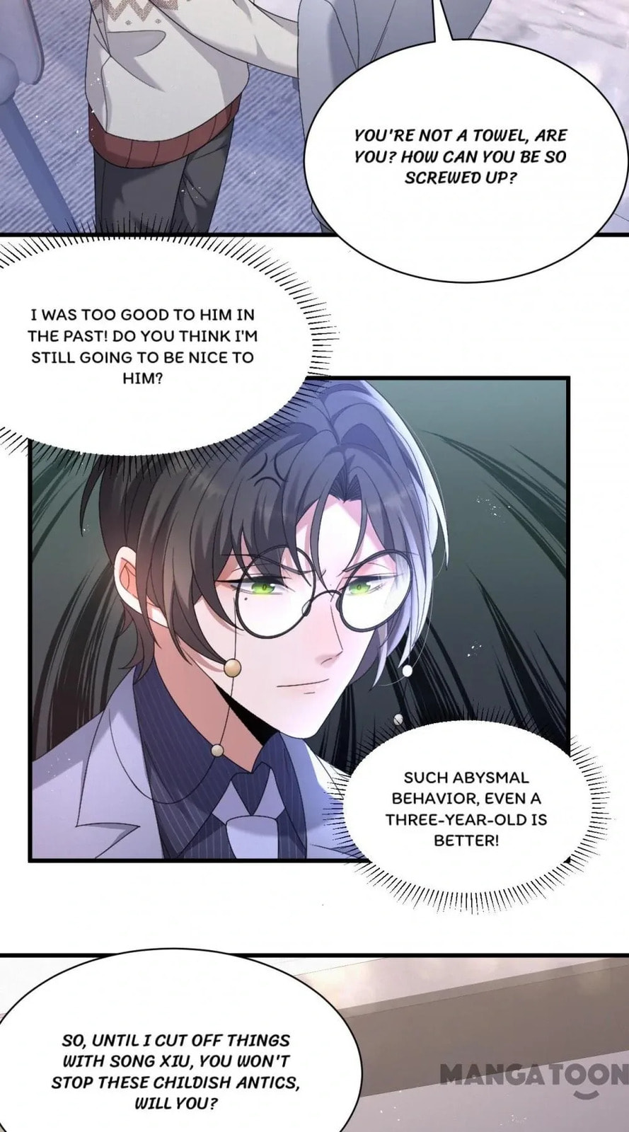 Read Abuse the Scumbag chapter 8 image 30 on Lezhin