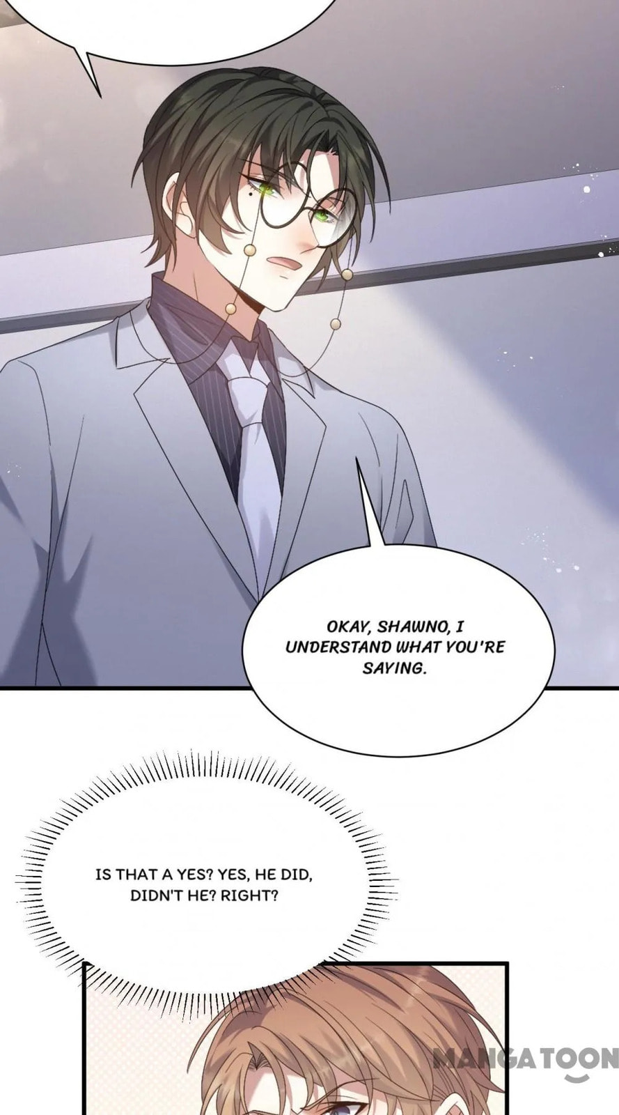 Read Abuse the Scumbag chapter 8 image 31 on Lezhin