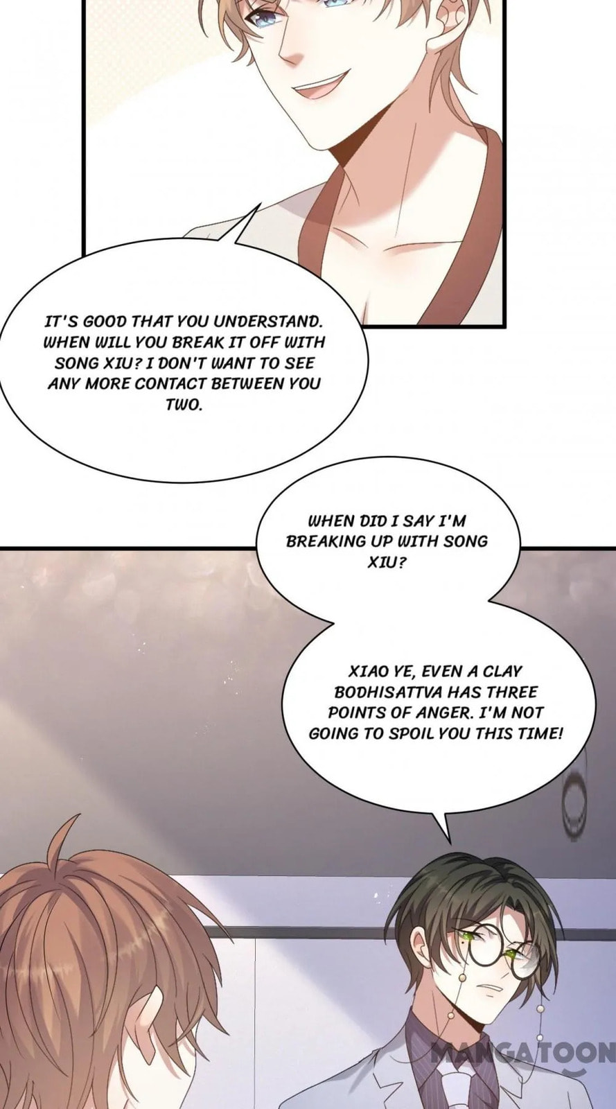 Read Abuse the Scumbag chapter 8 image 32 on Lezhin