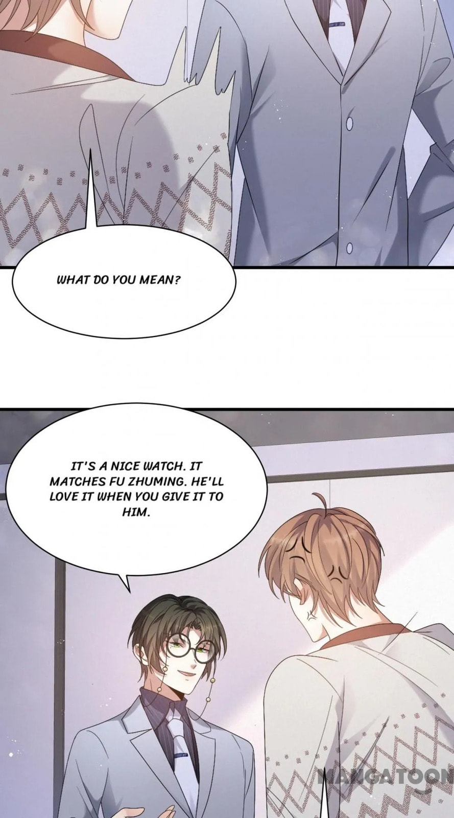 Read Abuse the Scumbag chapter 8 image 33 on Lezhin