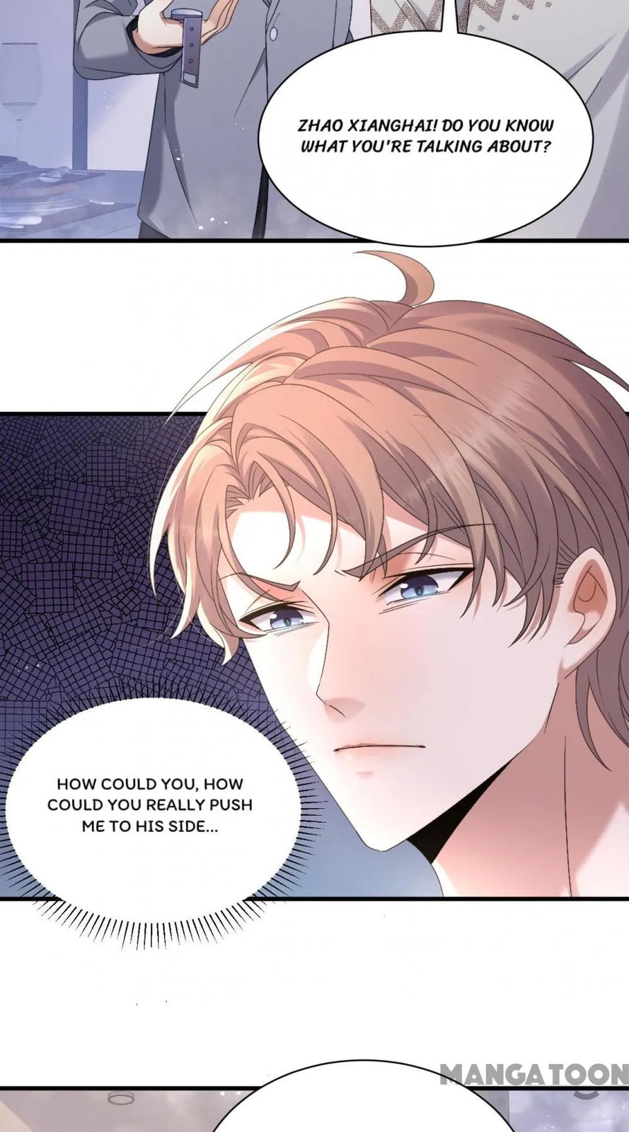 Read Abuse the Scumbag chapter 8 image 34 on Lezhin