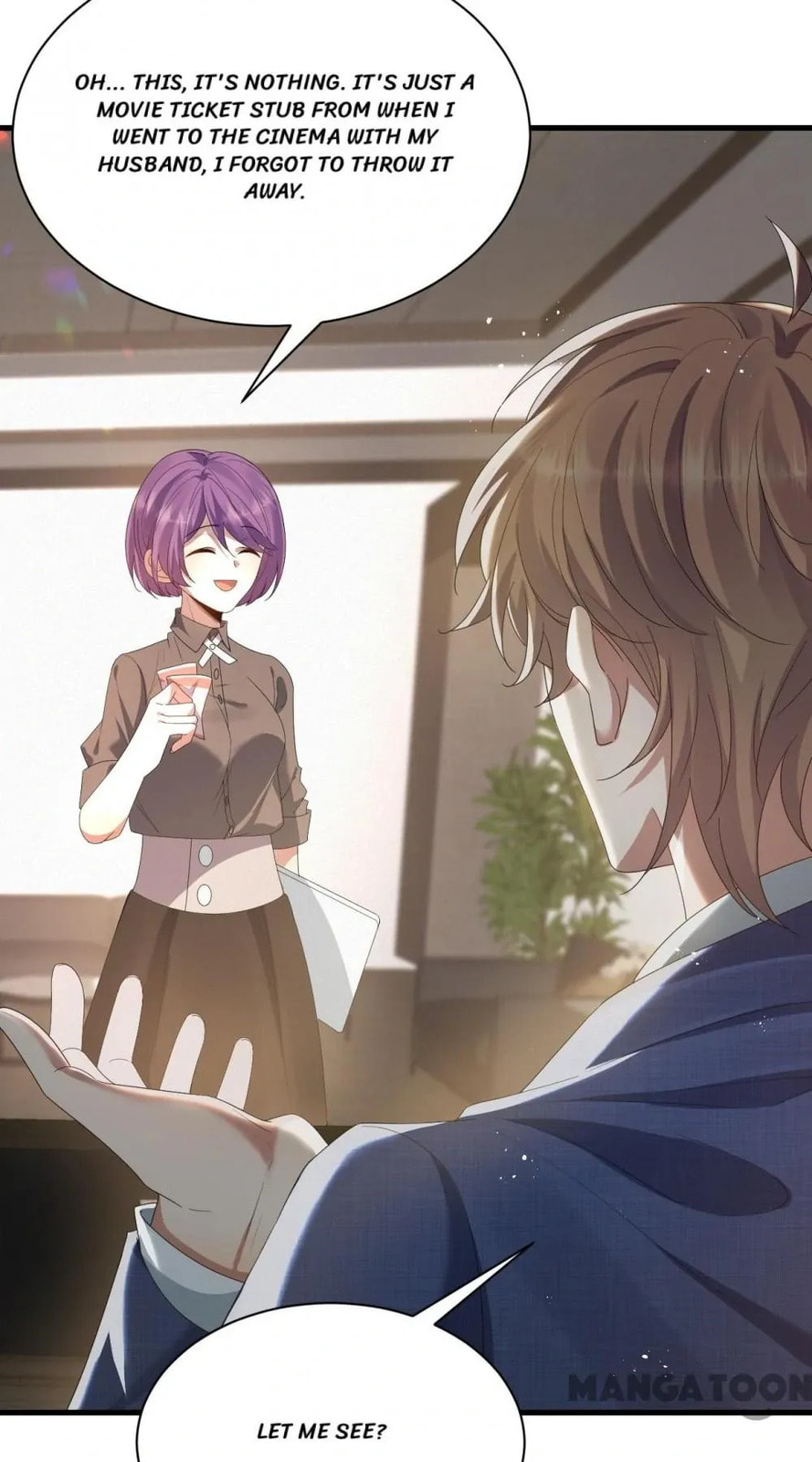 Read Abuse the Scumbag chapter 8 image 4 on Lezhin