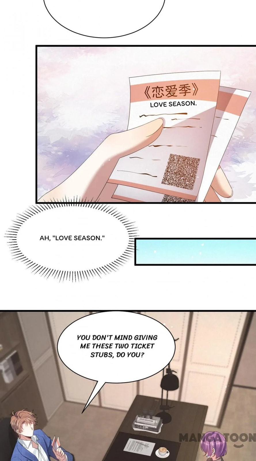 Read Abuse the Scumbag chapter 8 image 5 on Lezhin
