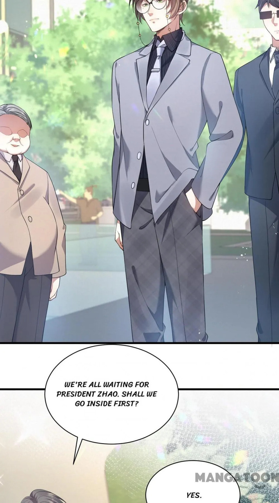 Read Abuse the Scumbag chapter 8 image 9 on Lezhin