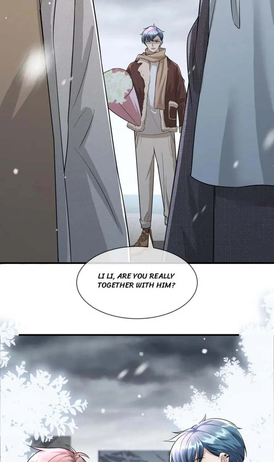 Read Abuse the Scumbag chapter 80 image 16 on Lezhin