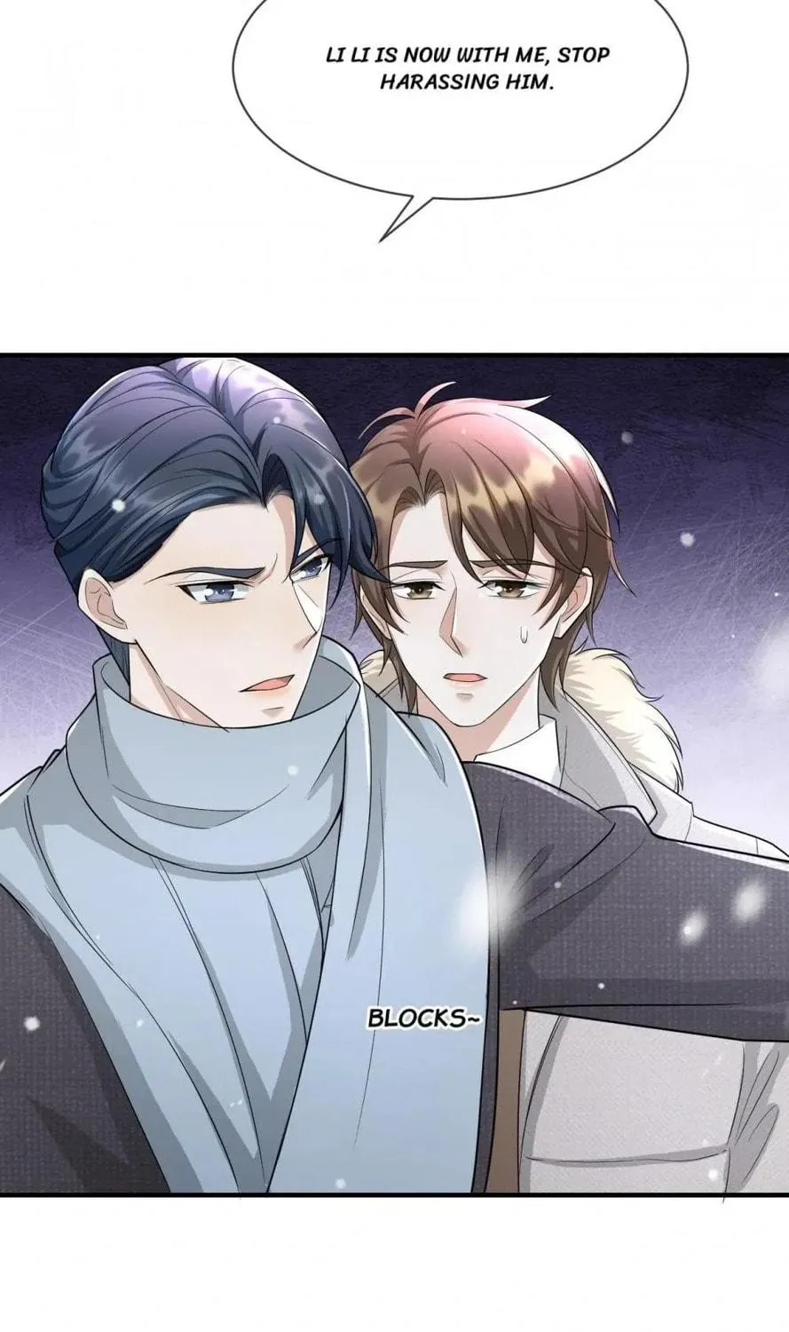 Read Abuse the Scumbag chapter 80 image 20 on Lezhin