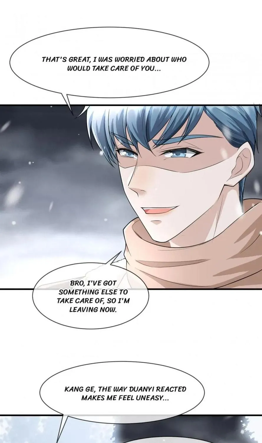 Read Abuse the Scumbag chapter 80 image 25 on Lezhin