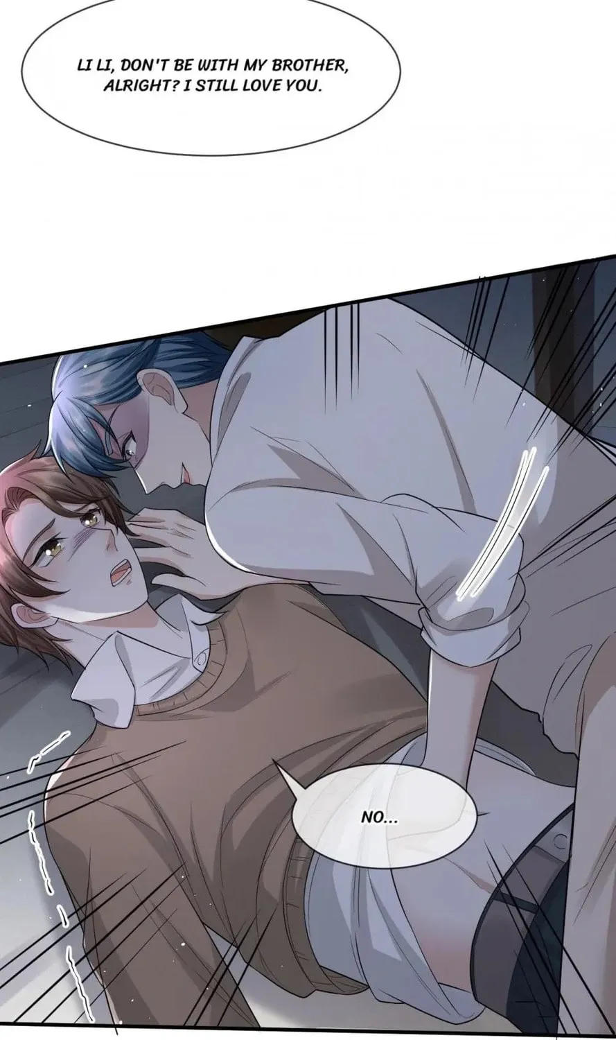 Read Abuse the Scumbag chapter 80 image 32 on Lezhin