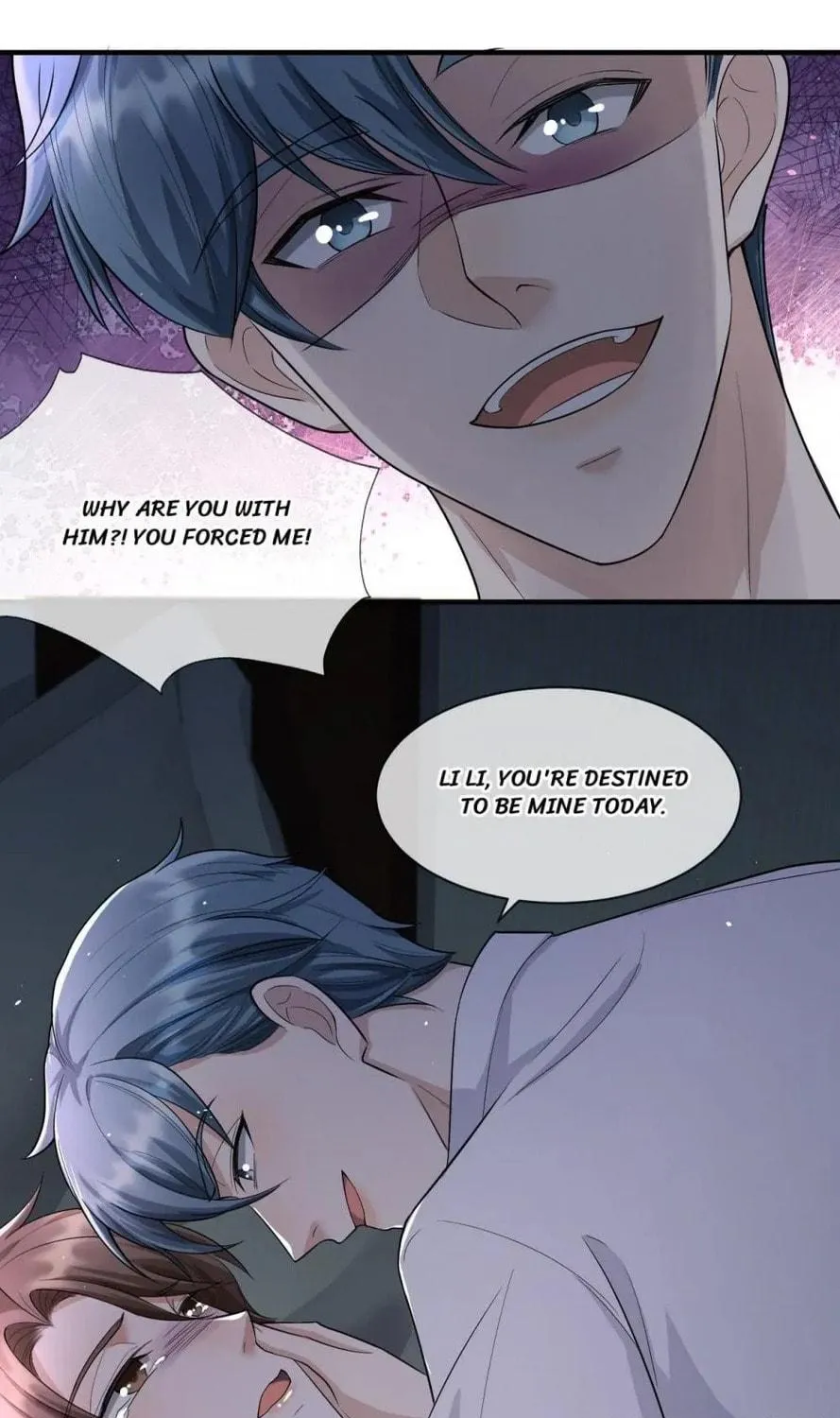 Read Abuse the Scumbag chapter 80 image 36 on Lezhin