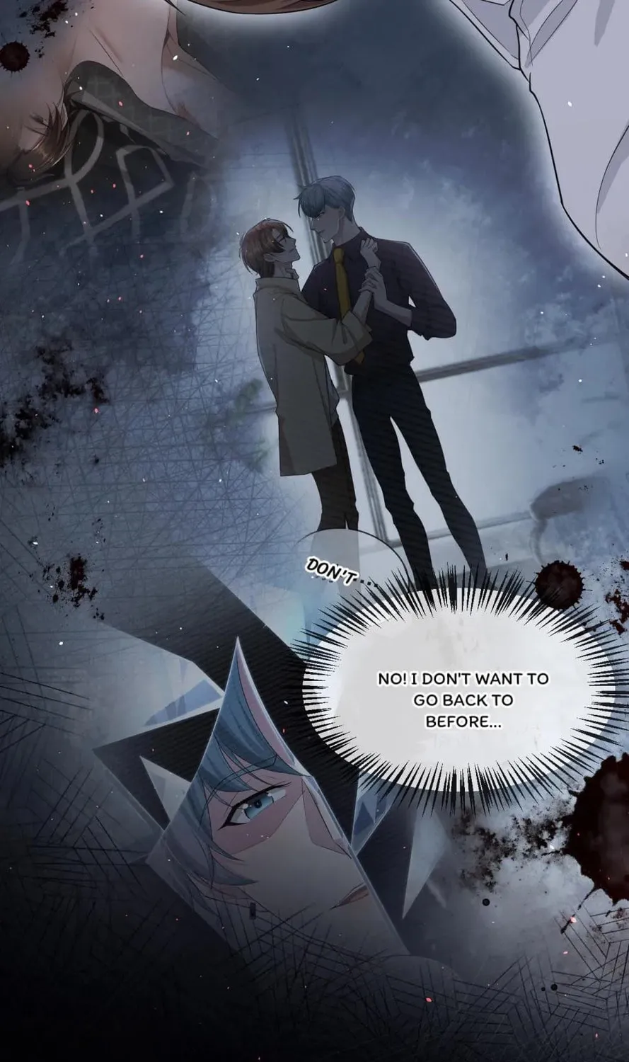 Read Abuse the Scumbag chapter 80 image 40 on Lezhin