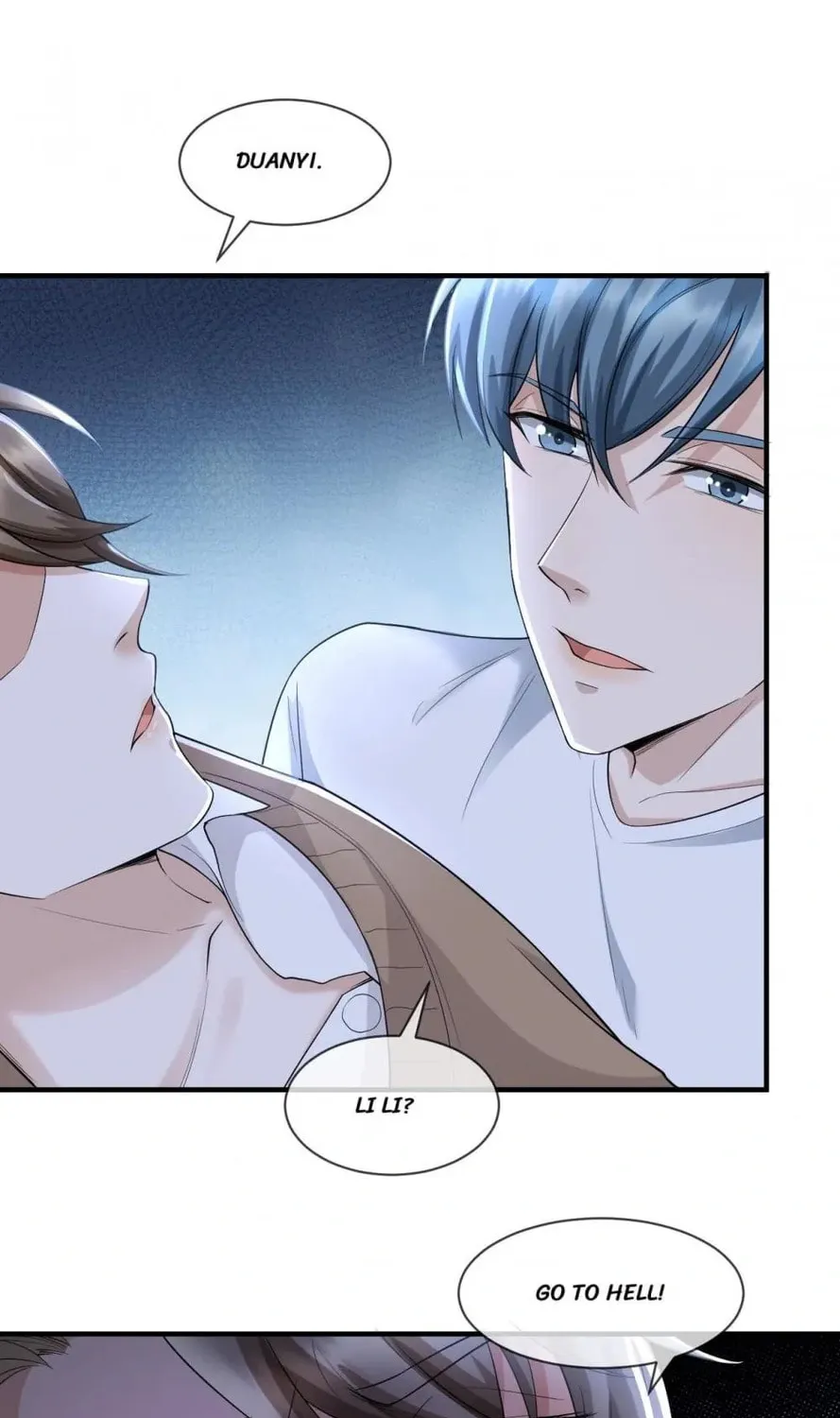 Read Abuse the Scumbag chapter 80 image 45 on Lezhin