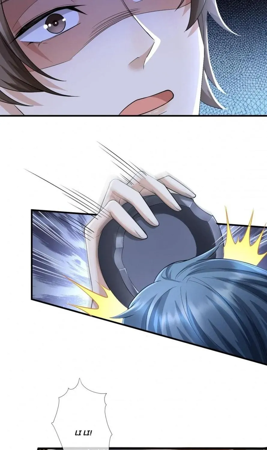 Read Abuse the Scumbag chapter 80 image 47 on Lezhin
