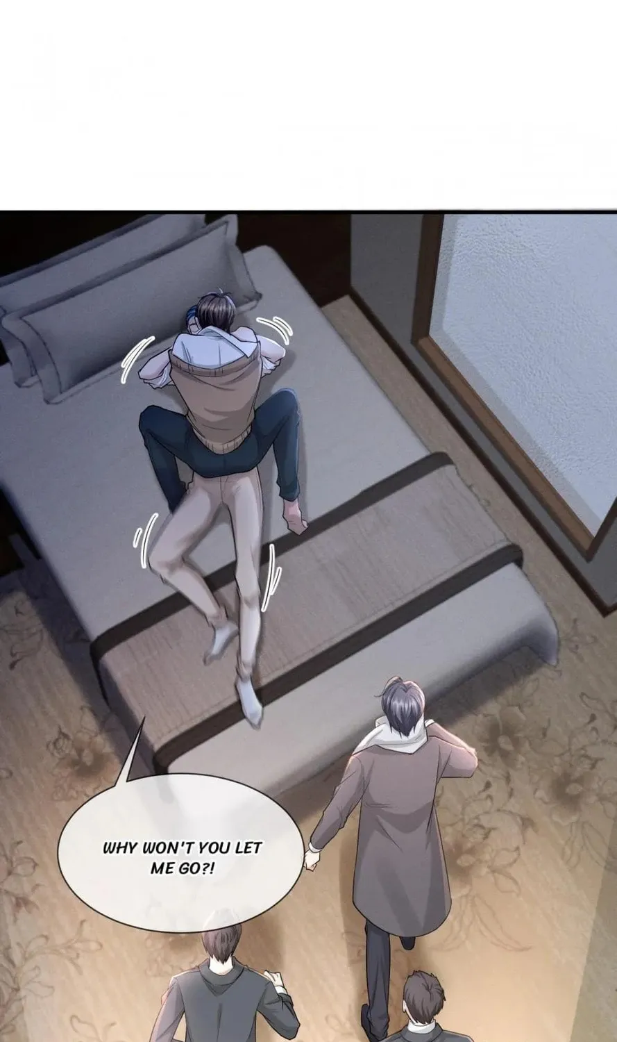 Read Abuse the Scumbag chapter 80 image 50 on Lezhin