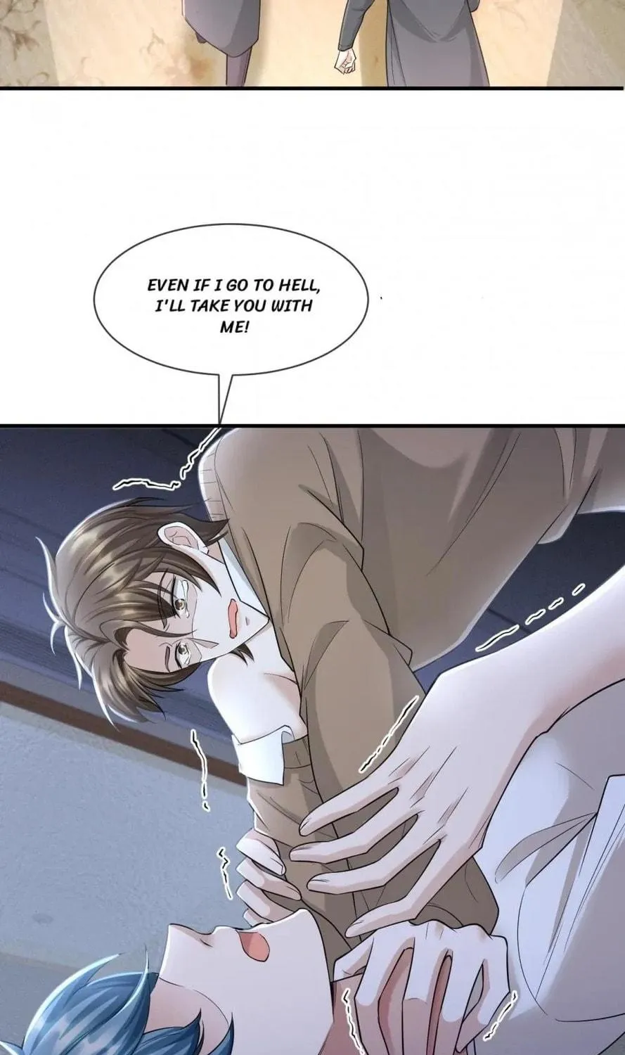 Read Abuse the Scumbag chapter 80 image 52 on Lezhin