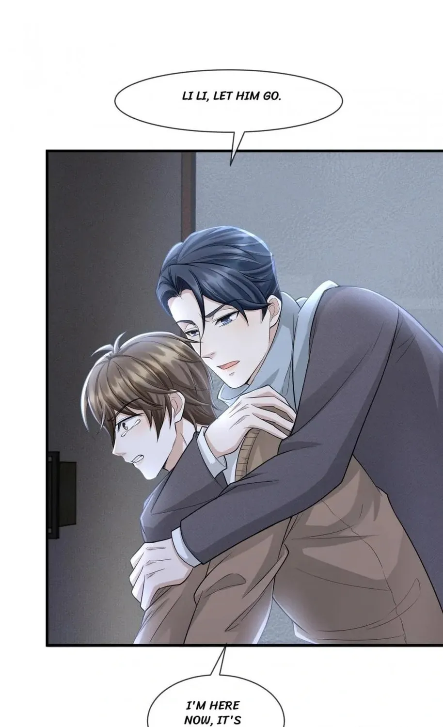 Read Abuse the Scumbag chapter 80 image 54 on Lezhin