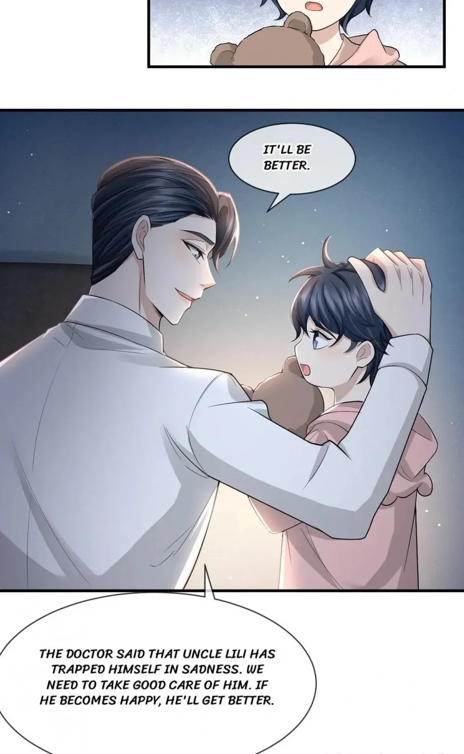 Read Abuse the Scumbag chapter 81 image 2 on Lezhin
