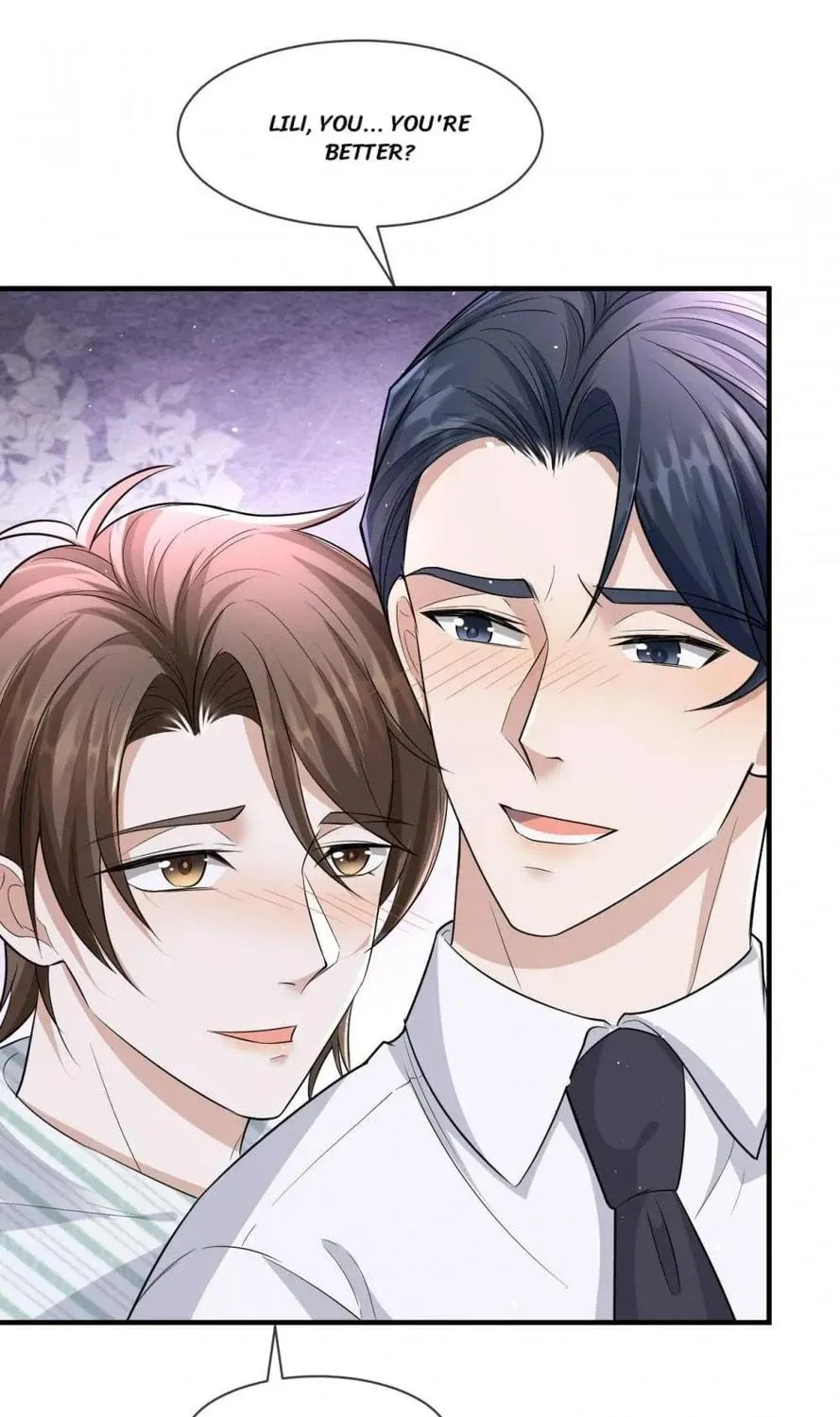 Read Abuse the Scumbag chapter 81 image 25 on Lezhin