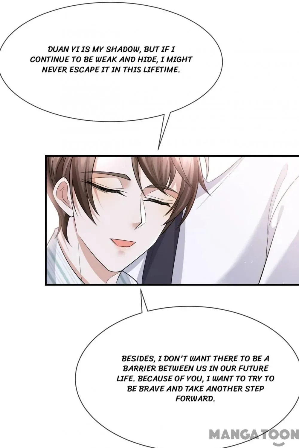Read Abuse the Scumbag chapter 81 image 29 on Lezhin