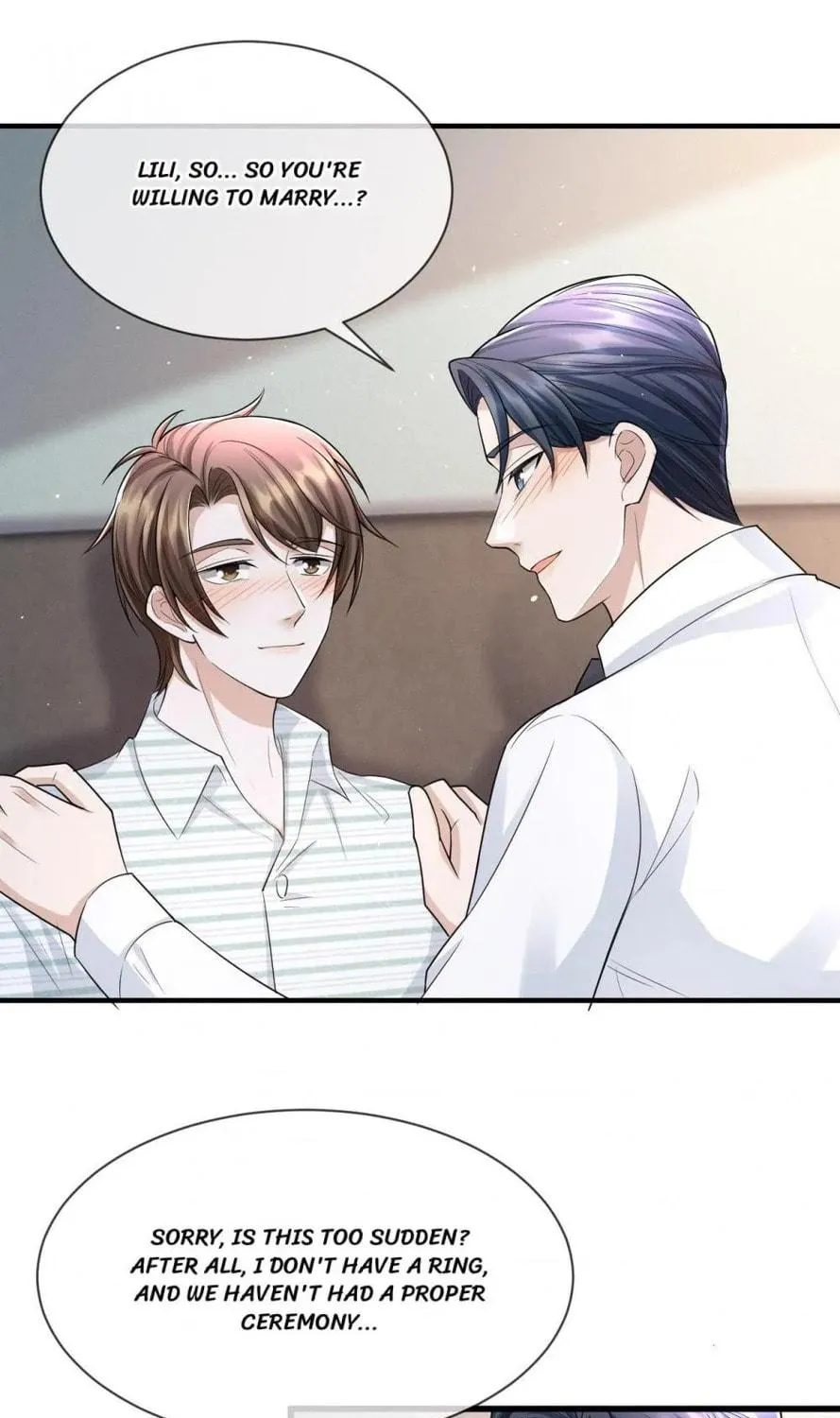 Read Abuse the Scumbag chapter 81 image 31 on Lezhin