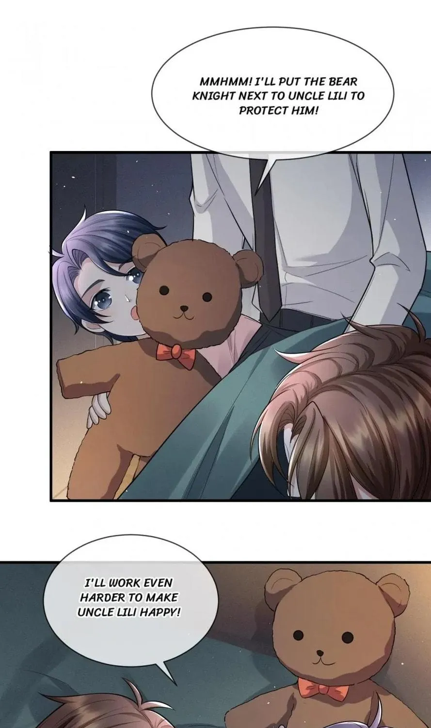 Read Abuse the Scumbag chapter 81 image 4 on Lezhin