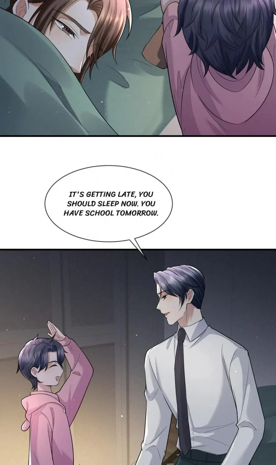 Read Abuse the Scumbag chapter 81 image 6 on Lezhin