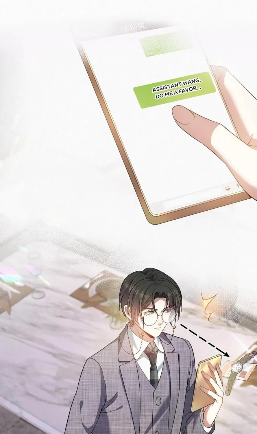 Read Abuse the Scumbag chapter 9 image 17 on Lezhin