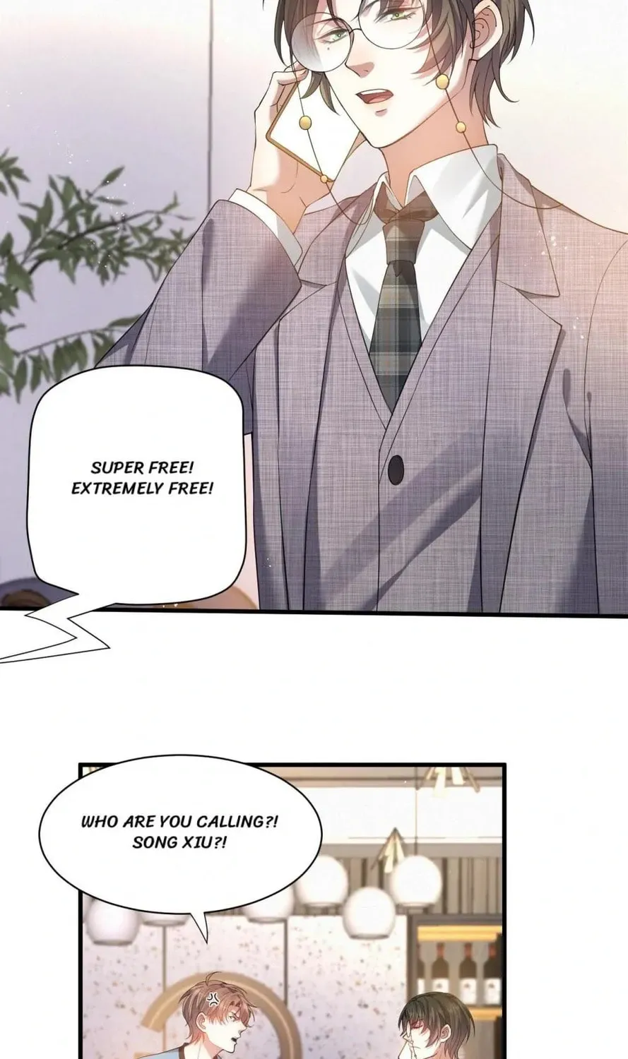 Read Abuse the Scumbag chapter 9 image 2 on Lezhin