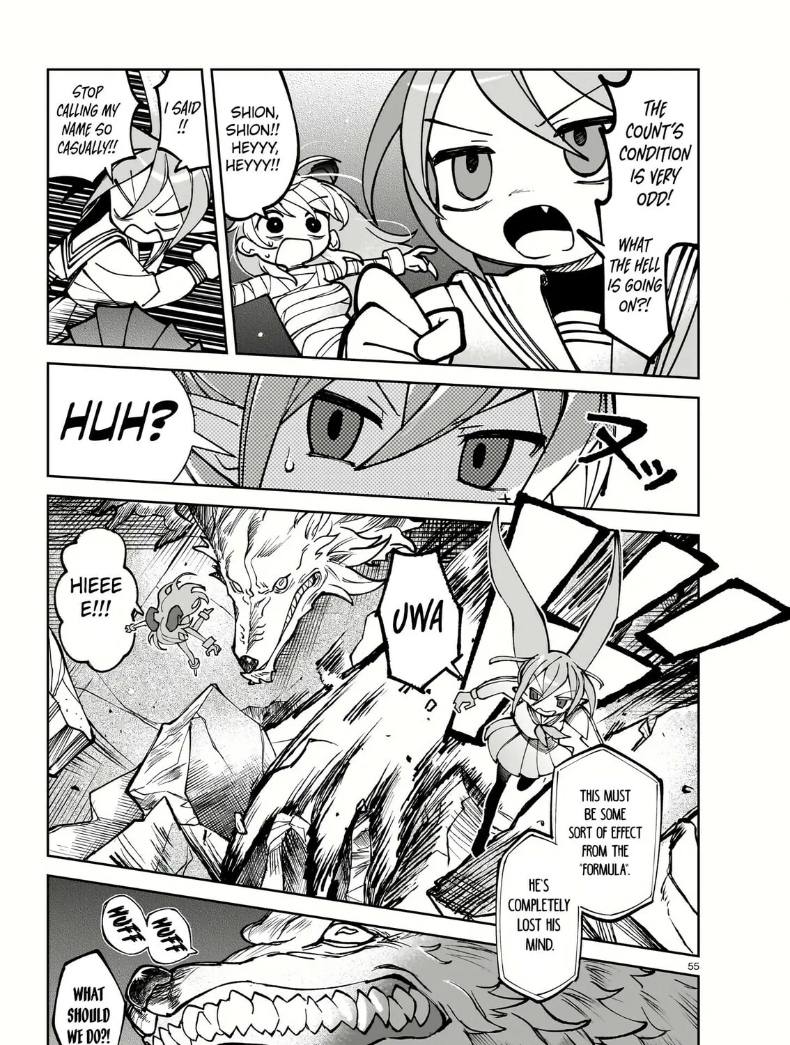 Read Abysmal chapter 1 image 103 on Lezhin