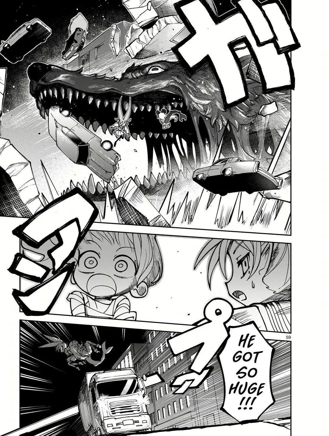 Read Abysmal chapter 1 image 111 on Lezhin