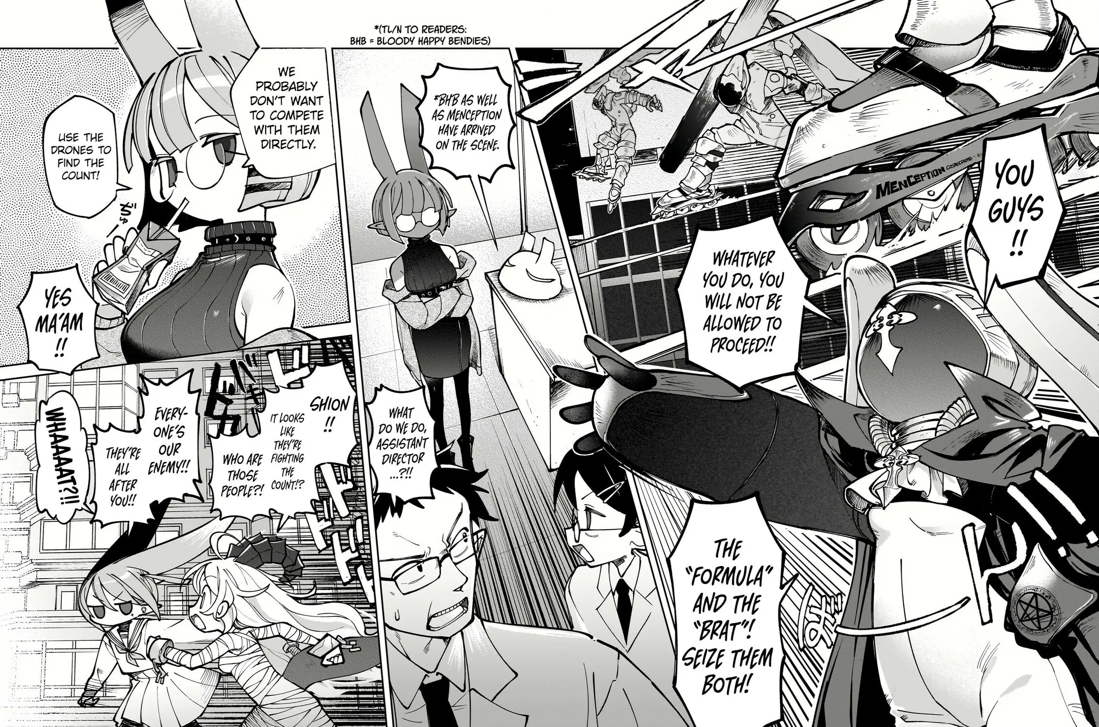 Read Abysmal chapter 1 image 115 on Lezhin