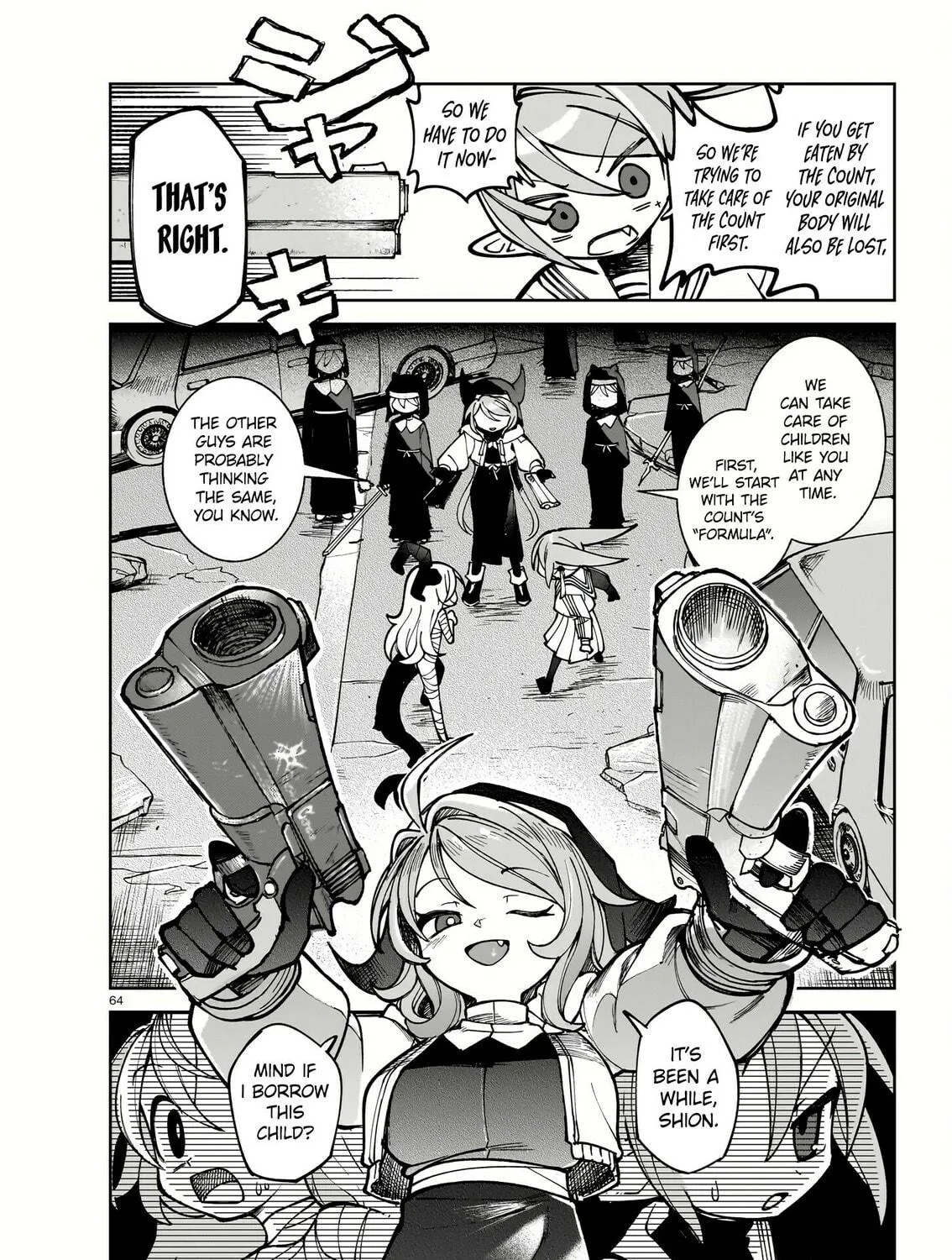 Read Abysmal chapter 1 image 117 on Lezhin