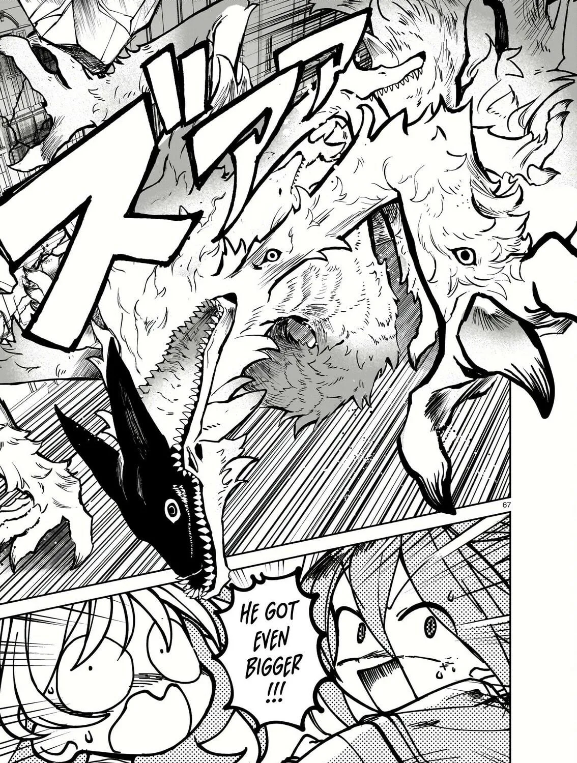Read Abysmal chapter 1 image 123 on Lezhin