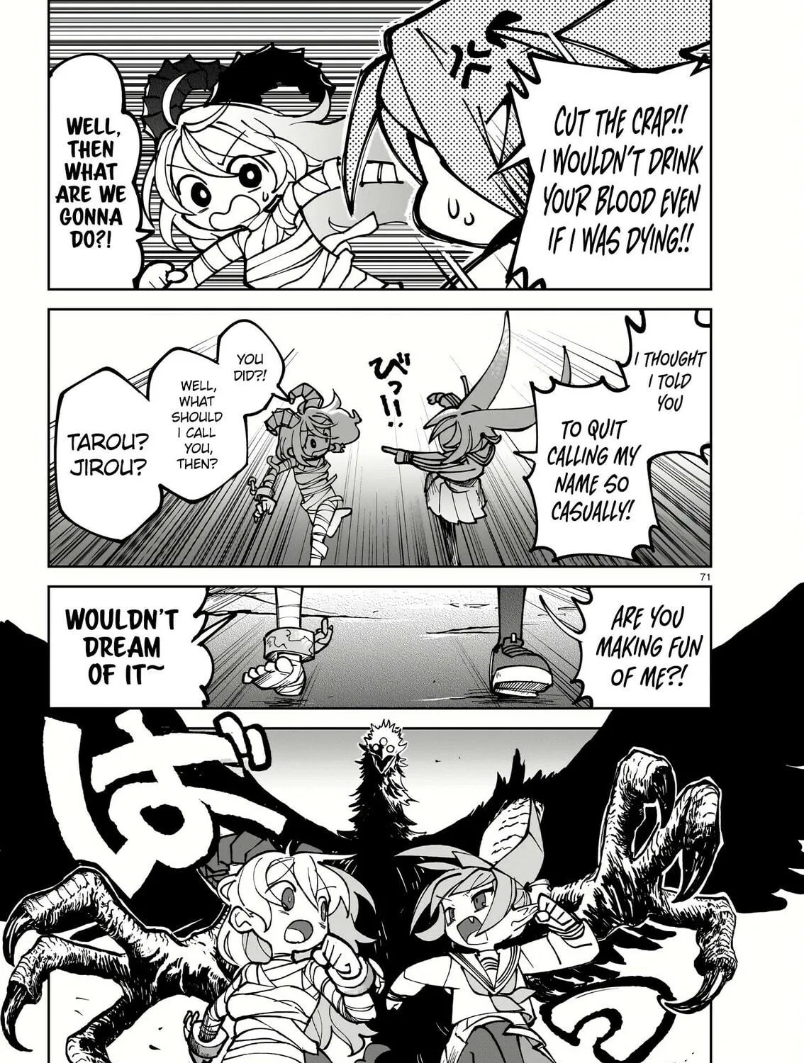 Read Abysmal chapter 1 image 129 on Lezhin