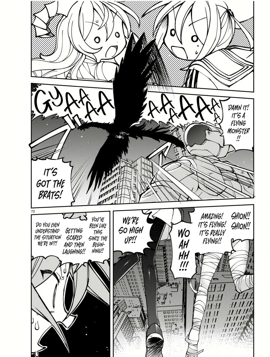 Read Abysmal chapter 1 image 131 on Lezhin